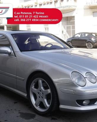 Mercedes-Benz Classe CL Mercedes-Benz CL55 AM...