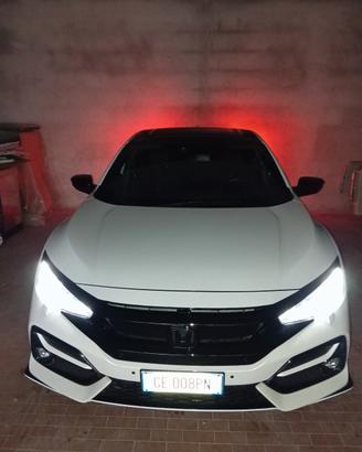 Honda Civic FK7 