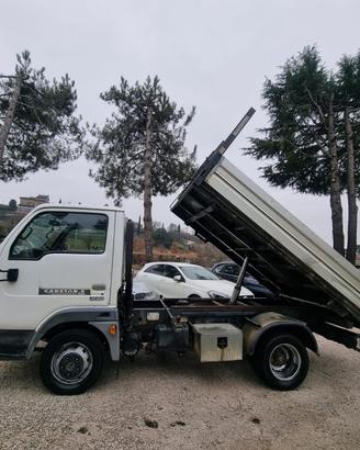 Nissan Cabstar 35.10 3.0 Tdi PM-RG Cabinato L