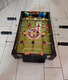 mini bigliardino soccer gamr