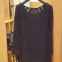 Vestito nero tg. 42/44