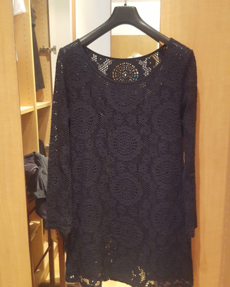 Vestito nero tg. 42/44