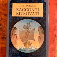 J.R.R. Tolkien - Racconti Ritrovati - Rusconi