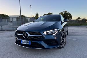 Mercedes-benz CLA 250 e Automatic EQ Power Shootin
