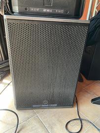 Coppia Subwoofer RCF 18AX