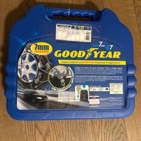 Catene da neve Goodyear G7 7mm manganese