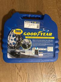 Catene da neve Goodyear G7 7mm manganese