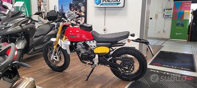 Fantic Motor Caballero 125 Scrambler