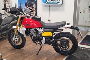 Fantic Motor Caballero 125 Scrambler