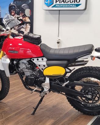 Fantic Motor Caballero 125 Scrambler