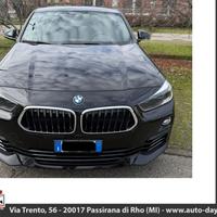 BMW X2 sDrive18i Advantage Plus