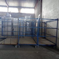 Varie metrature conto deposito