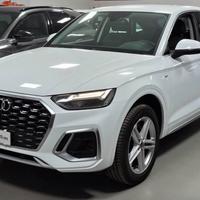 Audi Q5 sportback TFSI quattro S tronic S-Line