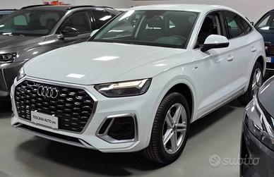 Audi Q5 sportback TFSI quattro S tronic S-Line
