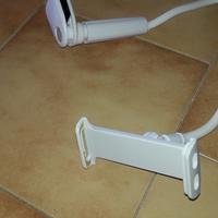 Supporto tablet orientabile