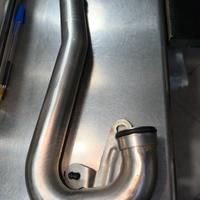 TUBO PRESSIONE TURBOCOMPRESSORE / RENAUT MEGAN 3