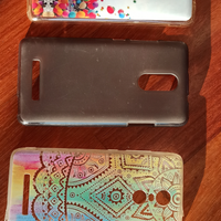 Cover originale Xiaomi Redmi Note 5 + 2 non origin