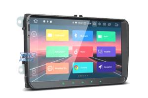 RADIO GPS ANDROID 12 PER VOLKSWAGEN VW SEAT SKODA 