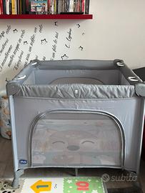 Box Chicco Openplaypen