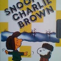 1 vhs originale Snoopy & Charlie Brown Multivision