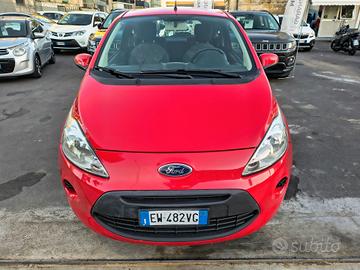 FORD KA UNICOPROPRIETARIO 1.2 BENZINA ANNO 2014