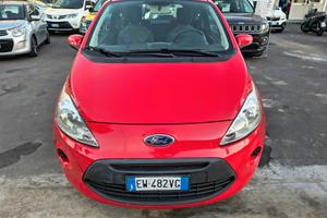 FORD KA UNICOPROPRIETARIO 1.2 BENZINA ANNO 2014