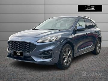 FORD Kuga III 2020 - Kuga 1.5 ecoblue ST-Li U64514