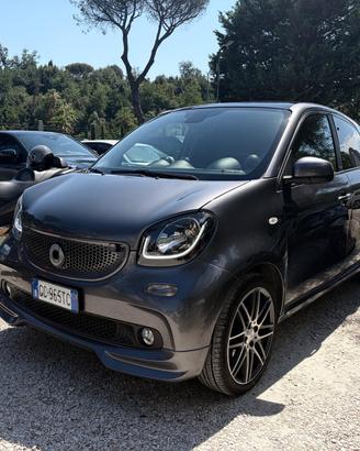 Smart ForFour BRABUS 0.9 Turbo twinamic Xclusive