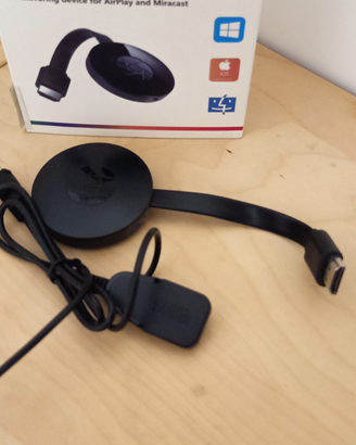 Wireless Display Hdmi TV Mirror Device For Airplay