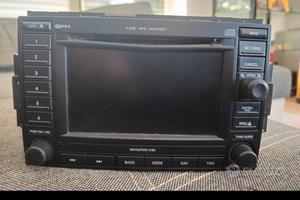 stereo originale jeep grand cherokee 3.0