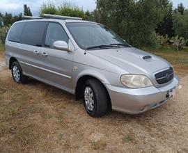 KIA Carnival 1ª serie
