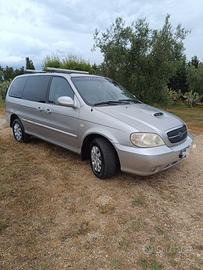 KIA Carnival 1ª serie