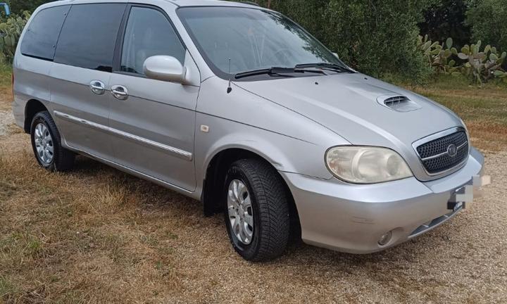 KIA Carnival 1ª serie