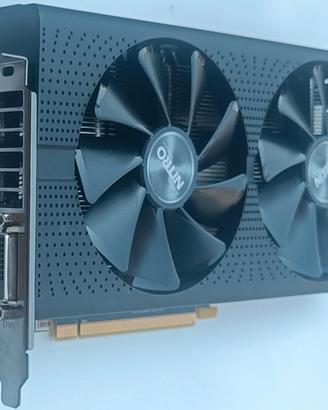 SCHEDA VIDEO SAPPHIRE NITRO RADEON RX470, 8GB GDR5