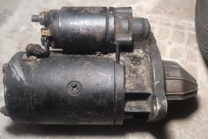 motorino avviamento 