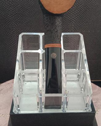 Pipa Mastro de Paja MAI FUMATA+CURAPIPA INOX