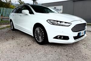 Ford Mondeo 2.0 TDCi 150 CVTitanium*NAVI*LED*PELLE