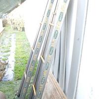 2 Pedane telescopiche per cavalletti macc