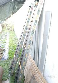 2 Pedane telescopiche per cavalletti macc