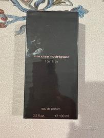 Profumo narciso rodriguez for her