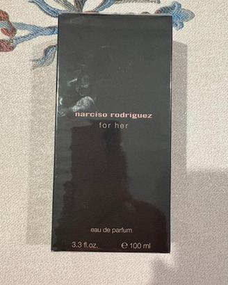 Profumo narciso rodriguez for her