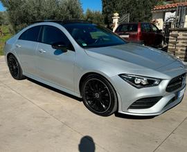 Mercedes-benz CLA 220 CLA 220 d Automatic Premium