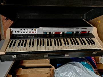 RARO Farfisa VIP 202-R Vintage - Set Completo 