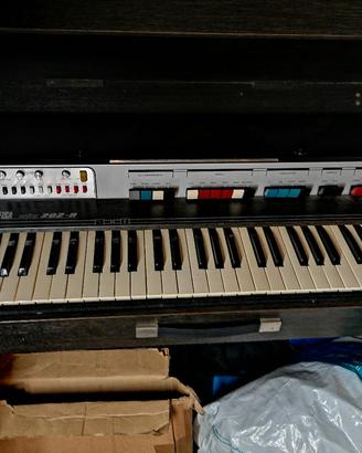 RARO Farfisa VIP 202-R Vintage - Set Completo 