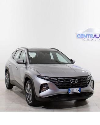 Hyundai Tucson 1.6 CRDi 2wd 115cv Xtech