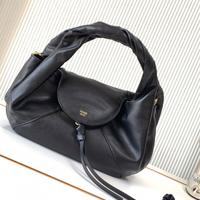 Fendi Spy small nera,  hardware oro, come nuova