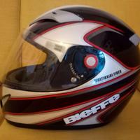 Casco BIEFFE in fiberglass. Taglia L .NUOVO