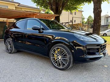 PORSCHE Cayenne 4.0 V8 Turbo - Porsche Approved