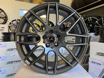 Cerchi Mercedes raggio 18 NUOVI cod.209847