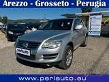 Volkswagen Touareg 2.5 R5 TDI DPF Exclusive